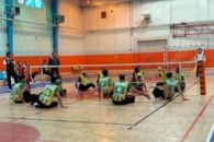 والیبال ؛ پیروزی تیم والیبال نشسته ماشین سازی تبریز برابر پالایش نفت آبادان