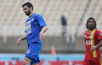 پادوانی ؛ لئوناردو پادوانی مدافع مصدوم باشگاه استقلال به کشورش برزیل بازگشت