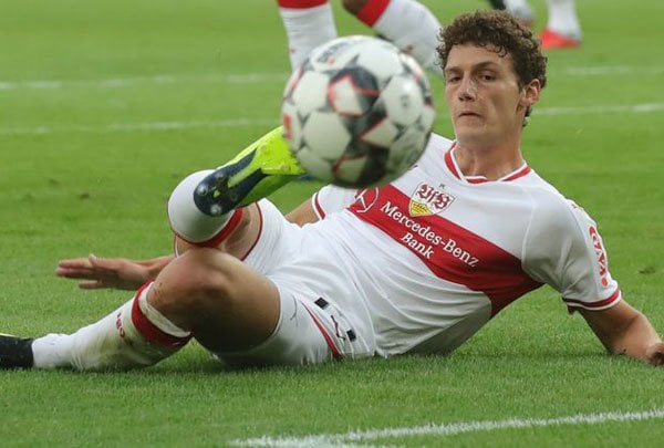 بایرن مونیخ در آستانه جذب بنجامیت پاوار