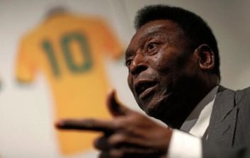 پله : ام‌باپه در ۱۹ سالگی توانست در جام جهانی بدرخشد و جام را بالای سر برد