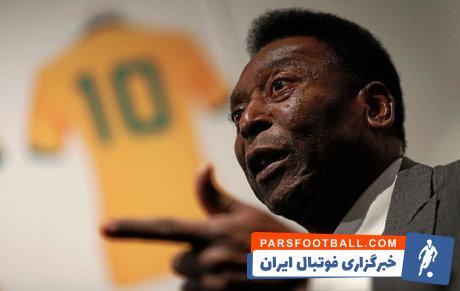 پله : ام‌باپه در ۱۹ سالگی توانست در جام جهانی بدرخشد و جام را بالای سر برد