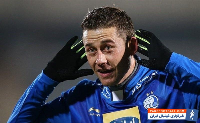 استقلال ؛ جپاروف برای مذاکره مستقیم با استقلال به تهران سفر خواهد کرد