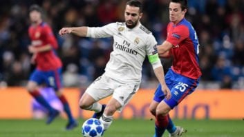 کارواخال : رئال نتیجه بسیار بدی کسب کرد