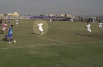 کلیپی از بررسی شرط بندی های باورنکردنی در لیگ دسته دو فوتبال ایران