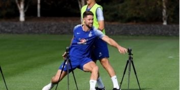 اینترمیلان و آ اس رم به دنبال جذب کیهیل