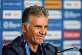 مهدی فنونی زاده : فکر می کنم بارها کی روش از تیم ملی خداحافظی کرده است