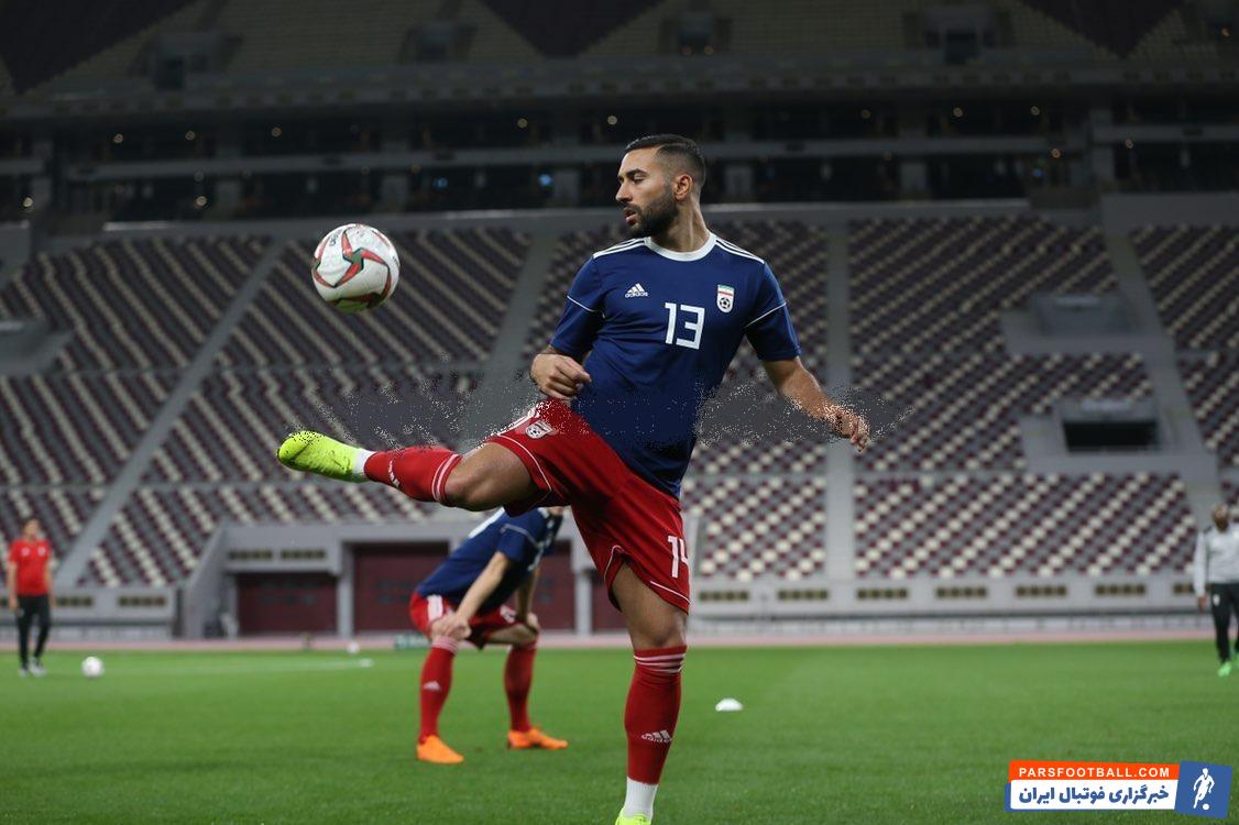 قدوس ستاره تیم ملی بعد از جام جهانی فاصله زیادی تا ترکیب اصلی تیم ملی ندارد قدوس در جریان جام جهانی و مسابقات دوستانه کمتر به ترکیب اصلی رسید .