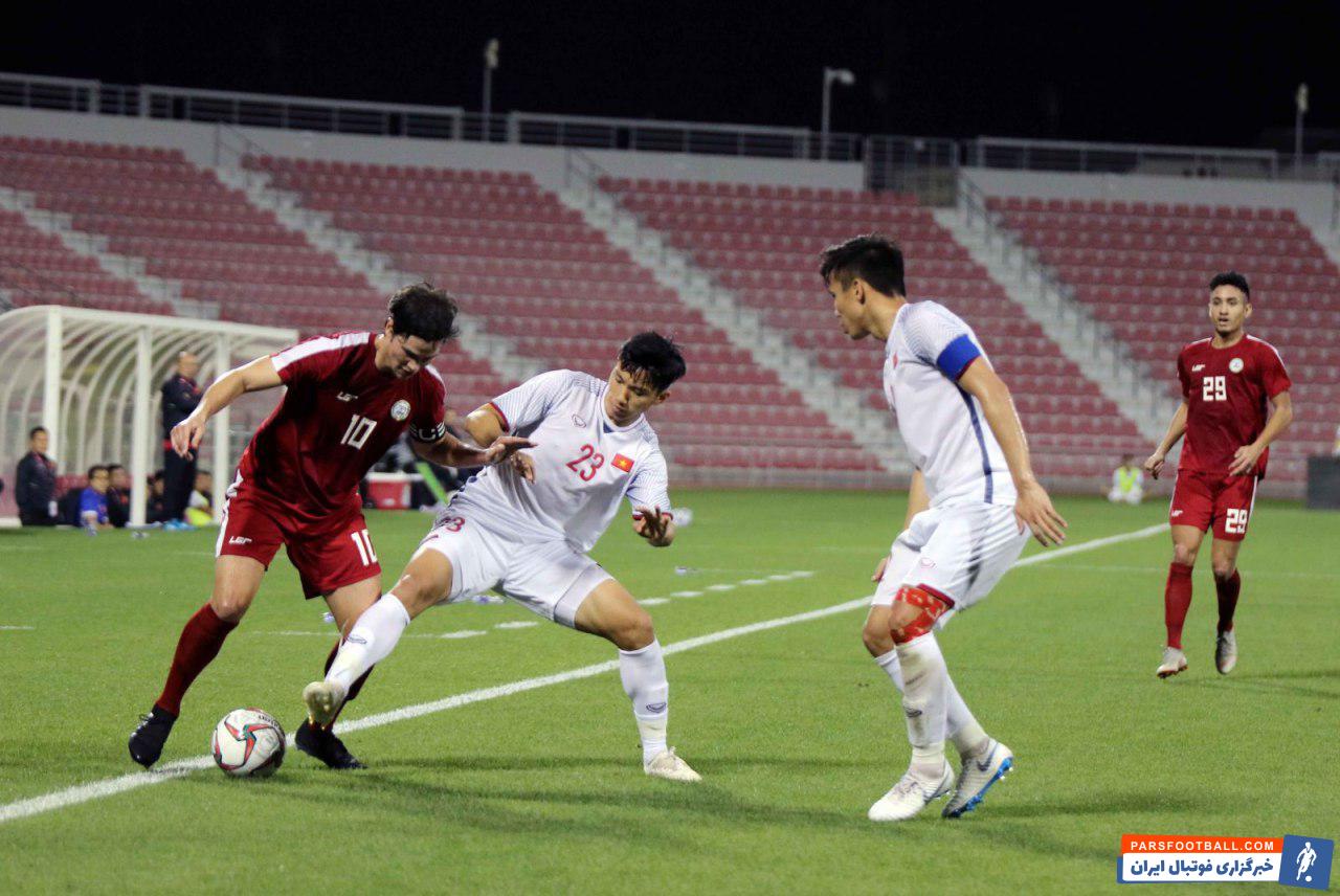 شکست ناپذیر ویتنام در دو سال و یک ماه