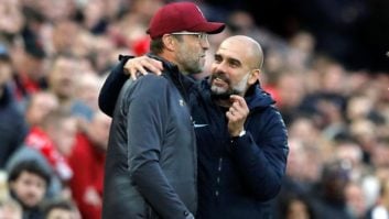 پپ گواردیولا سرمربی اسپانیایی منچسترسیتی، امشب یک هدف بزرگ دیگر هم مقابل لیورپول دارد پپ گواردیولا نیز امیدوار است کارنامه او برابر یورگن کلوپ بهبود یابد.