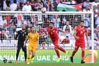 اردن ؛ دعوت شاه اردن از کارگر شهرداری به کاخ برای تماشای دیدار اردن