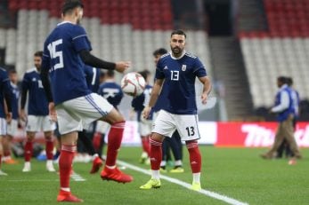 سامان قدوس رویاهای بزرگی را در جام ملت های آسیا جست و جو می کند قدوس در آن مقطع در سوئد توپ می زد و بعد از جام جهانی راهی آمیان فرانسه شد.