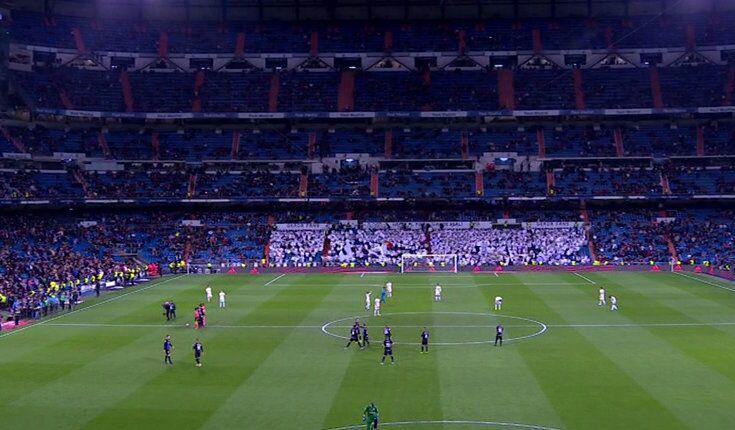 رئال مادرید در سانتیاگو برنابئو به مصاف لگانس رفت ؛ بازی رفت یک هشتم نهایی کوپا دل ری که پیروزی در آن برای رئال مادرید اهمیت بالایی داشت.