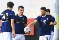 علیرضا جهانبخش پس از مصدومیت نا به هنگامی که در تیم برایتون برایش پیش آمد، حالا در سلامت کامل به سر می برد علیرضا جهانبخش در تمرینات گروهی شرکت کرد.