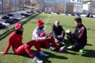 تراکتورسازی - عباس الیاسی