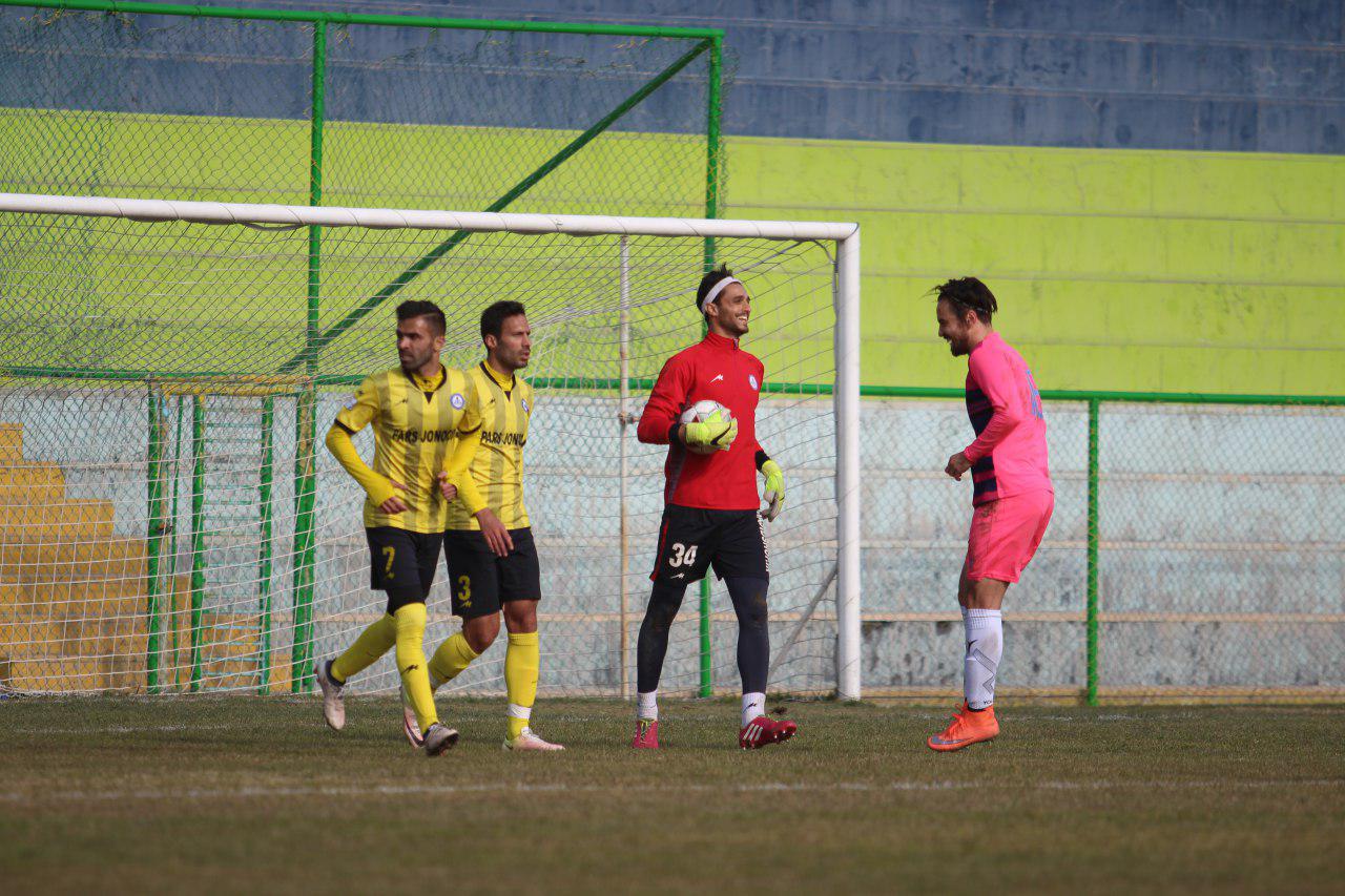 پارس جنوبی - رحمان احمدی