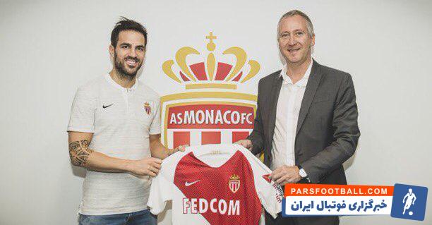 سسک فابرگاس هافبک اسپانیایی و 31 ساله چلسی با امضای قرارداد سه و نیم ساله به موناکو پیوست فابرگاس در روزهای حضور در چلسی 198 بار برای این تیم به میدان رفت