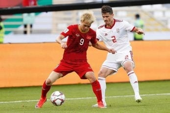 وریا غفوری بالاخره فرصت حضور در ترکیب ثابت تیم ملی را به دست آورد وریا غفوری در بازی دیروز با ویتنام یکی از مردان اصلی کارلوس کی روش بود.