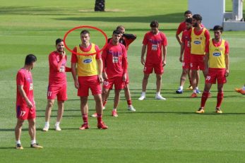 ماریو بودیمیر مهاجم بلند قد تیم پرسپولیس، بازیکنی سرزن است سرخ ها در نیم فصل دوم می توانند به این پتانسیل بودیمیر امیدوار باشند.