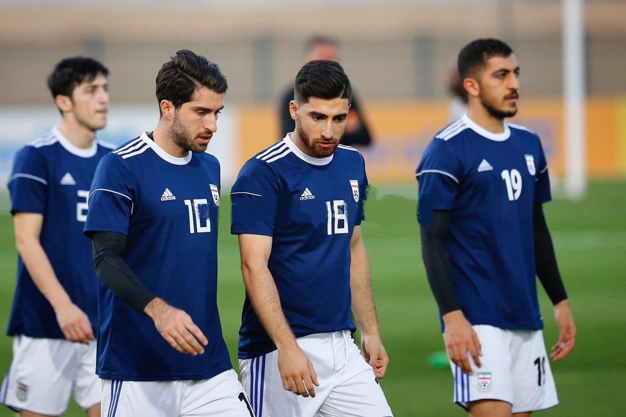 جهانبخش و انصاریفرد این روزها تمرینات خوبی را زیر نظر کیروش پشت سر میگذارند جهانبخش و انصاریفرد مترصد حضور در ترکیب اصلی و جلب اعتماد آقای سرمربی هستند.