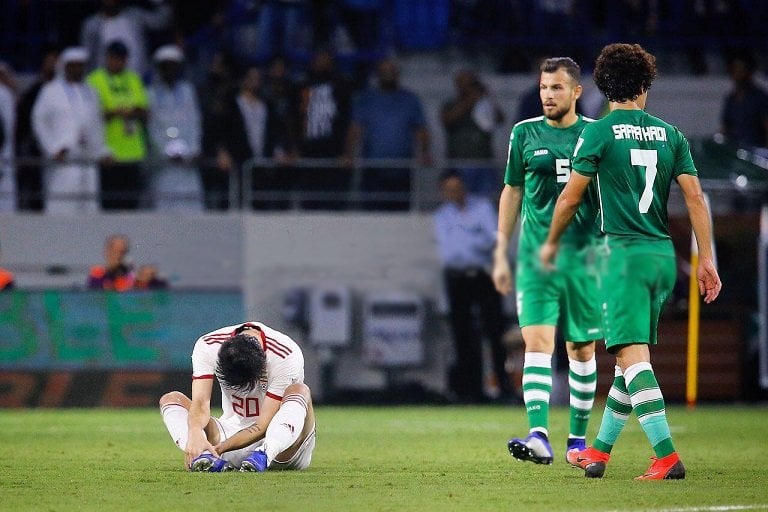 مهاجم تیم ملی