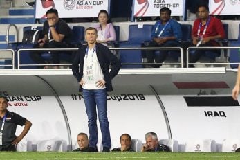 تیم ملی عراق با سرکو کاتانچ حالا باید مقابل صدرنشین گروه E قرار بگیرد سرکو کاتانچ کار سختی برای صعود از مرحله یک هشتم نهایی دارد.