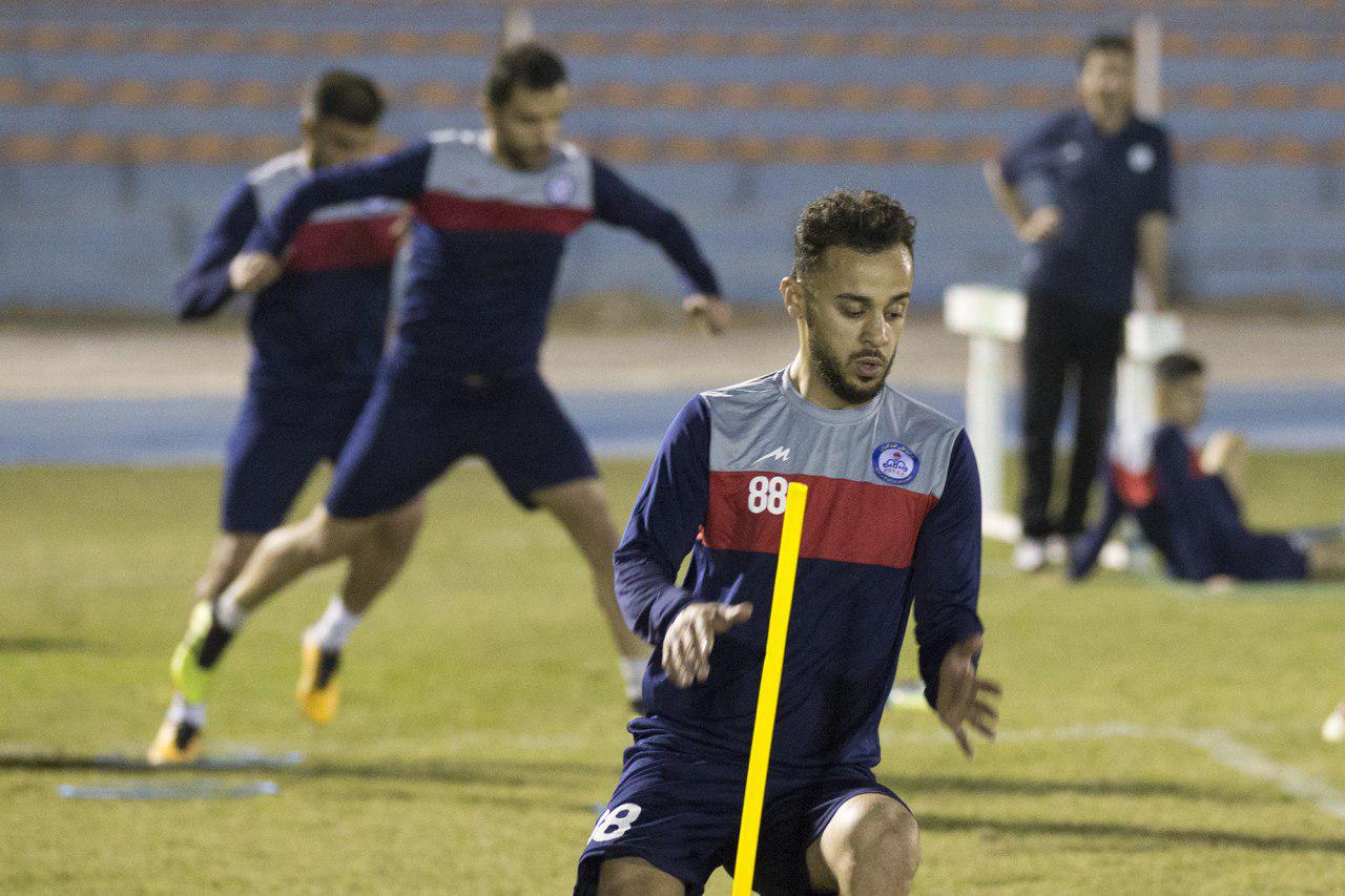 سیف اللهی بعد از دیدار پایانی نیم فصل اول مقابل پرسپولیس اعلام کرد که قصد جدایی از پارس جنوبی جم دارد سیف اللهی تلاش هایی نیز برای این منظور انجام داد .