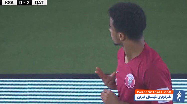 اکرم عفیف وینگر تکنیکی تیم السد قطر است اکرم عفیف ستاره جوان قطر در دیدار جنجالی تیمش مقابل عربستان پاسخ تندی به هو شدن توسط هواداران رقیب داد.