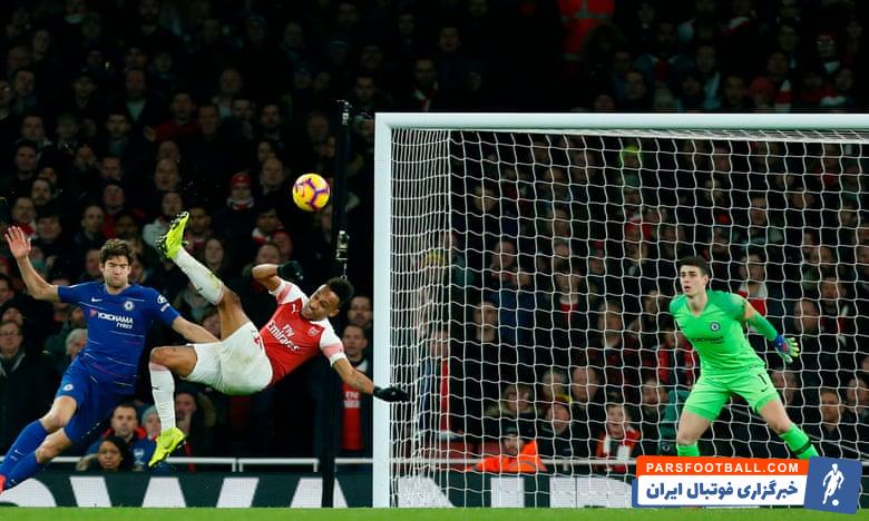 اوبامیانگ در همان دقایق ابتدایی یک موقعیت تک به تک را از دست داد و در ادامه نیز اوبامیانگ بدشانس بود که قیچی برگردان تماشایی او راهی به دروازه کپا نیافت.