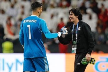 الکساندر لوپز علیرضا بیرانوند با 4 کلین شیت در چهار مسابقه ایران در جام ملت های آسیا یکی از بهترین بازیکنان این تورنمنت و تیم ملی ایران بوده است.