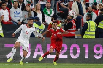 یکی از این سپرده های مطمئن سامان قدوس است سامان قدوس که بعد از دو حضور متوالی در ترکیب اصلی مقابل عمان نیمکت نشین شد تا به عنوان تعویضی وارد زمین شود.