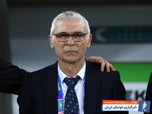 هکتور کوپر را می توان مهم ترین چهره میان مربیان شناخته شده جام ملت های آسیا به شمار آورد که دیگر او را در جام نخواهیم دید.