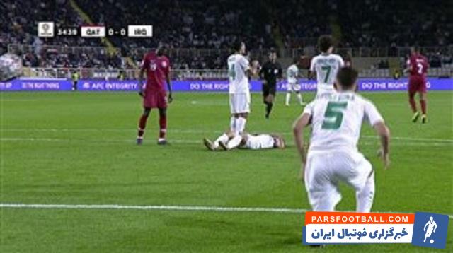 تیم ملی عراق