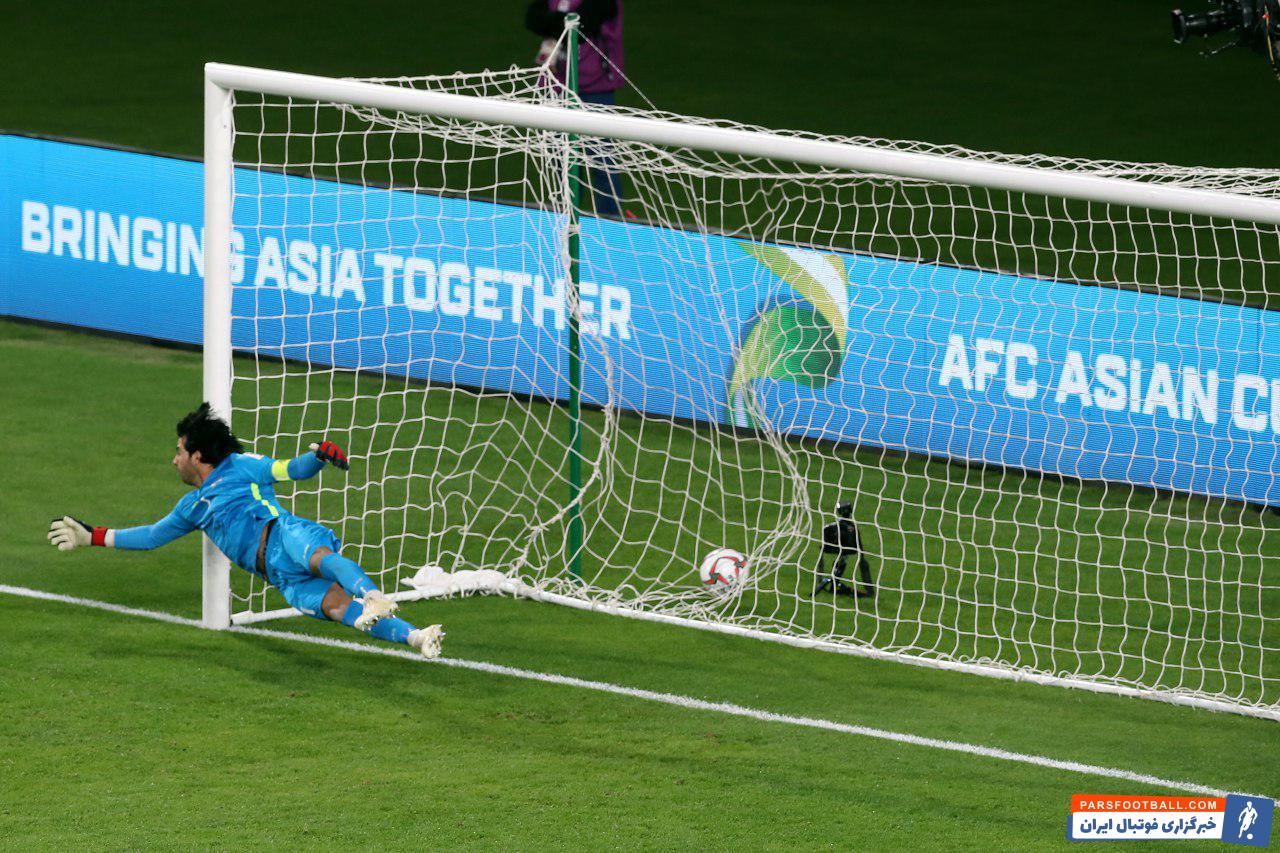 تیم ملی عراق حذف شد قطر با یک ضربه ایستگاهی تیم ملی عراق پرستاره را از جام ملت های آسیا کنار زد و به جمع 8 تیم برتر جام رسید.