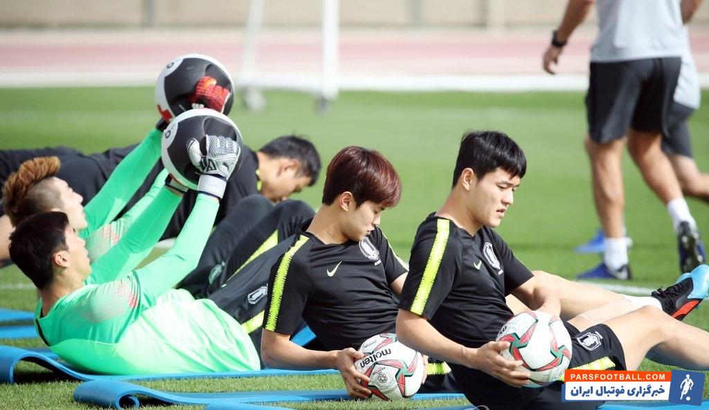 تیم ملی کره جنوبی