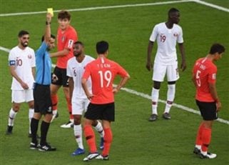 تیم ملی قطر