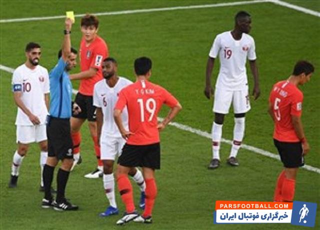 تیم ملی قطر