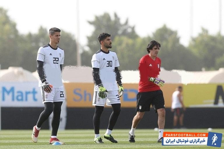 علیرضا بیرانوند در این دوره از رقابتهای جام ملتهای آسیا کاری کرده که به این سادگی نمیشود علیرضا بیرانوند را نیمکت نشین کرد.