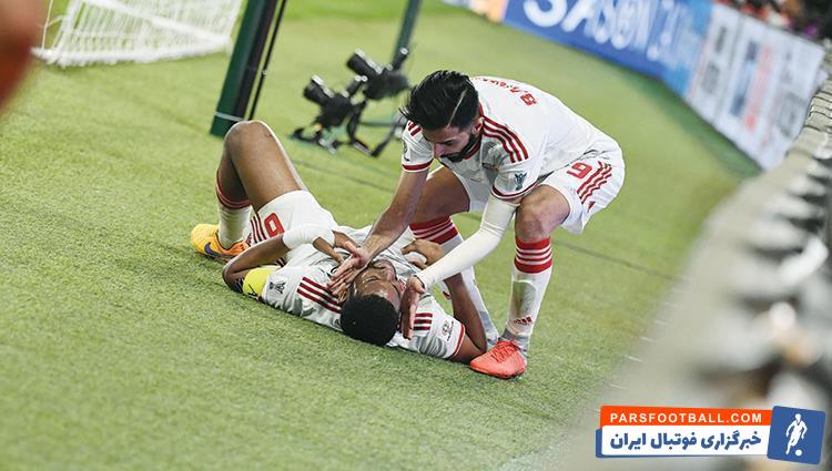 اختصاصی پارس فوتبال ؛ حرکت ارزشمند فارس جمعه در دیدار برابر استرالیا