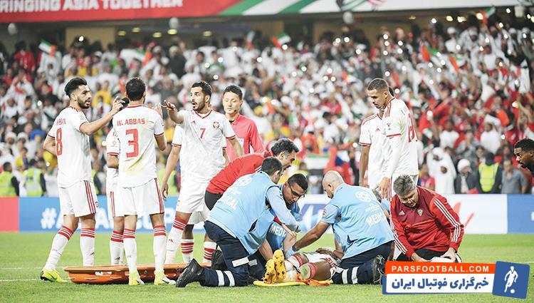 اختصاصی پارس فوتبال ؛ حرکت ارزشمند فارس جمعه در دیدار برابر استرالیا