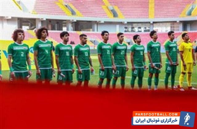 تیم المپیک عراق