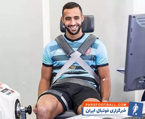 بن عطیه برای حضور در الدحیل به توافق نهایی رسید بن عطیه که بعد از تجربه حضور در اودینزه، رم و بایرن مونیخ، طی دو فصل و نیم اخیر در یوونتوس حضور داشت.