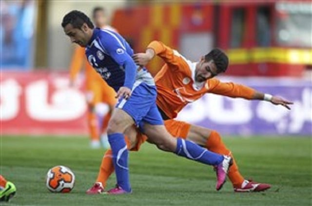 داماش - جام حذفی