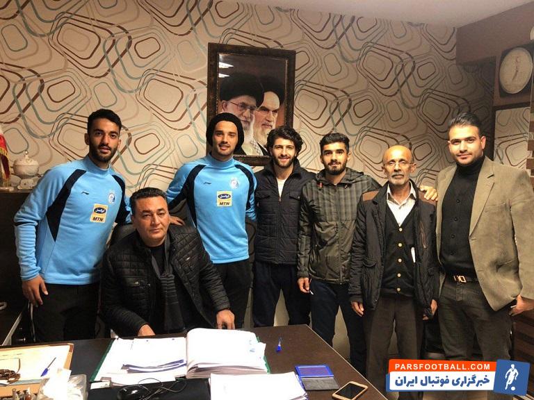 استقلال - امید نورافکن