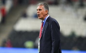 کارلوس کی روش بامداد امروز از ایران رفت