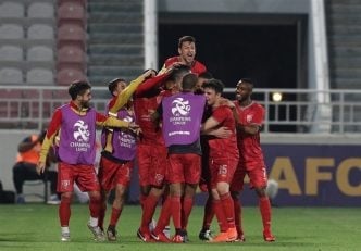 توافق الدحیل با مهدی بن عطیه و شویا ناکاجیما