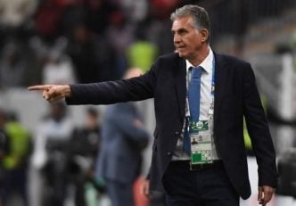 کی روش ؛ احتمال معرفی کی روش به عنوان سرمربی کلمبیا در هفته پیش رو