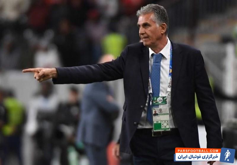 کی روش ؛ احتمال معرفی کی روش به عنوان سرمربی کلمبیا در هفته پیش رو