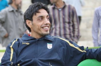 خطیبی : سردار یکی از آماده ترین بازیکنان تیم ملی در این دوره از رقابت ها به شمار می رود