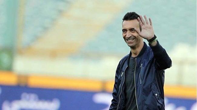 رضا عنایتی : مهاجم معمولی خارجی به درد استقلال نمیخورد