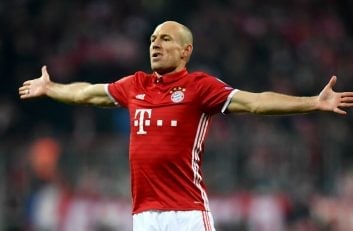 روبن ؛ برترین گل های آرین روبن ستاره هلندی باشگاه فوتبال بایرن مونیخ